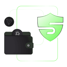 Your Funds,
Your Control